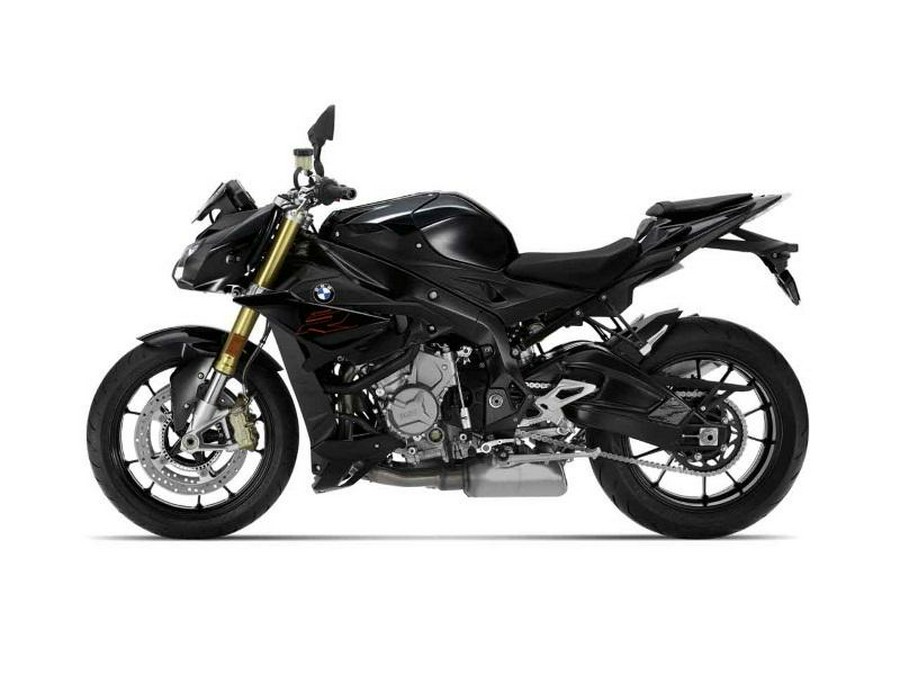 2019 BMW S 1000 R Black Storm Metallic