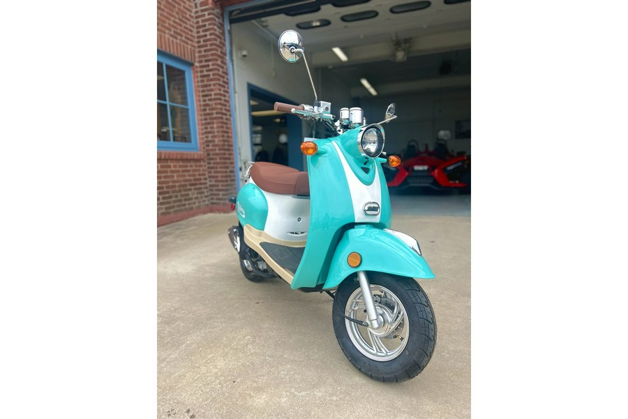 2024 Wolf Brand Scooters ISLANDER