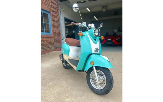 2024 Wolf Brand Scooters ISLANDER