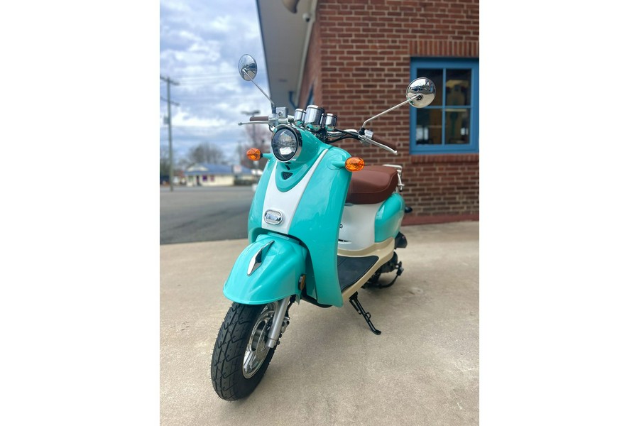 2024 Wolf Brand Scooters ISLANDER