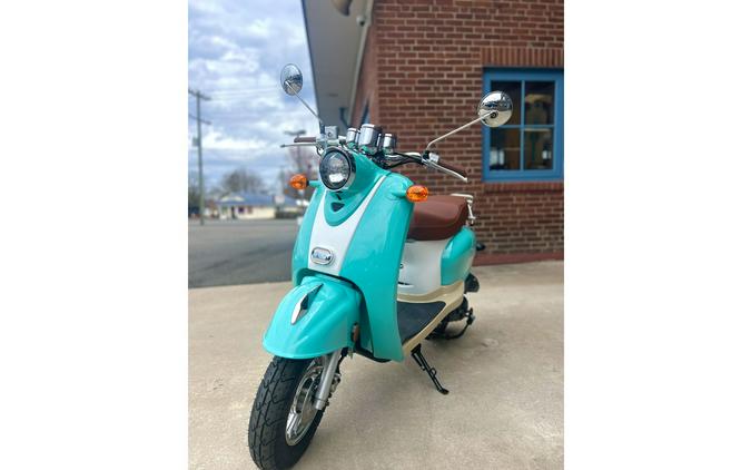 2024 Wolf Brand Scooters ISLANDER