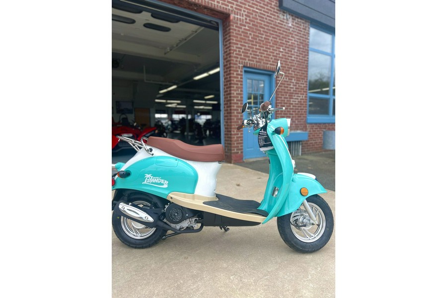 2024 Wolf Brand Scooters ISLANDER