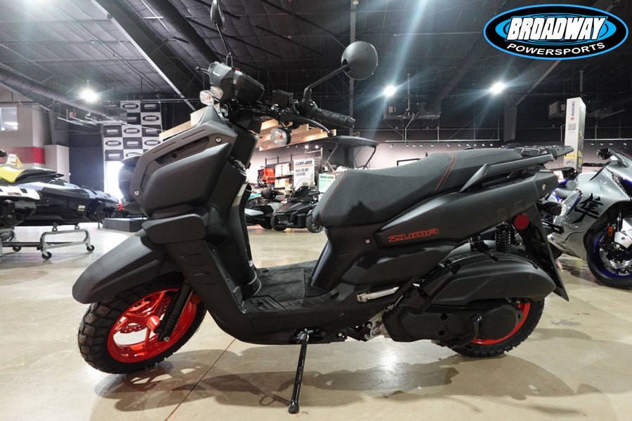 2024 Yamaha Zuma 125