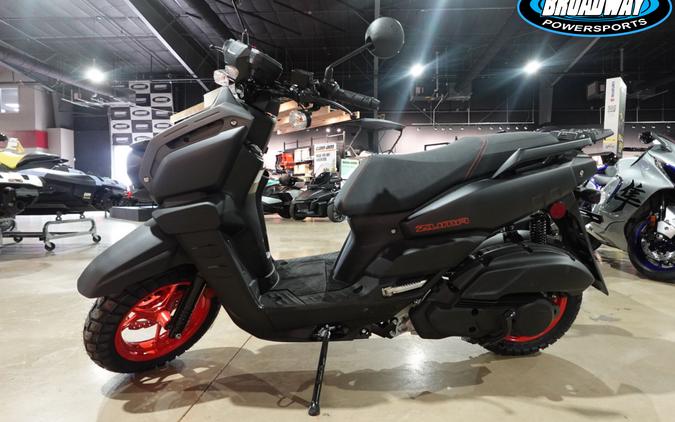 2024 Yamaha Zuma 125