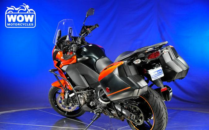 2015 Kawasaki VERSYS 1000 LT