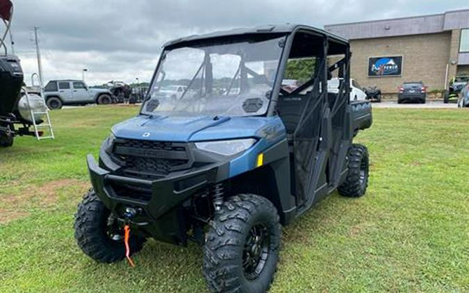 2025 Polaris Ranger Crew XP 1000 Premium