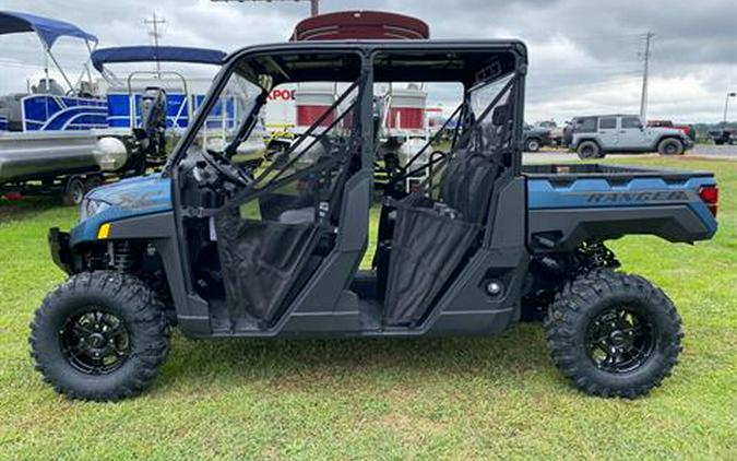 2025 Polaris Ranger Crew XP 1000 Premium