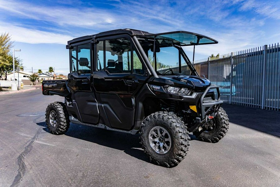 2024 Can-Am® Defender MAX Lone Star Cab HD10