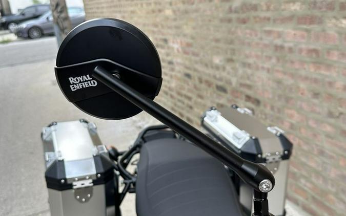 2023 Royal Enfield Scram 411