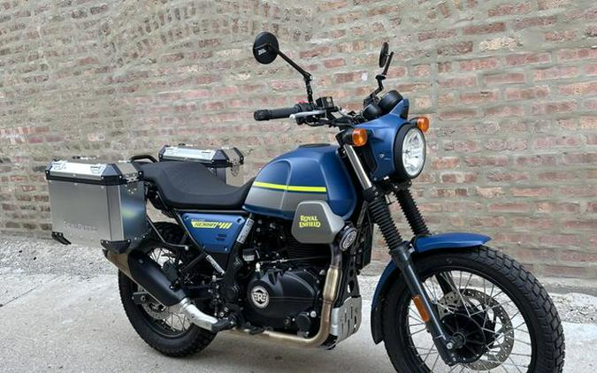 2023 Royal Enfield Scram 411