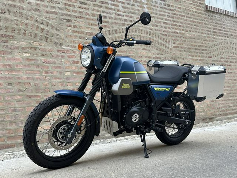 2023 Royal Enfield Scram 411