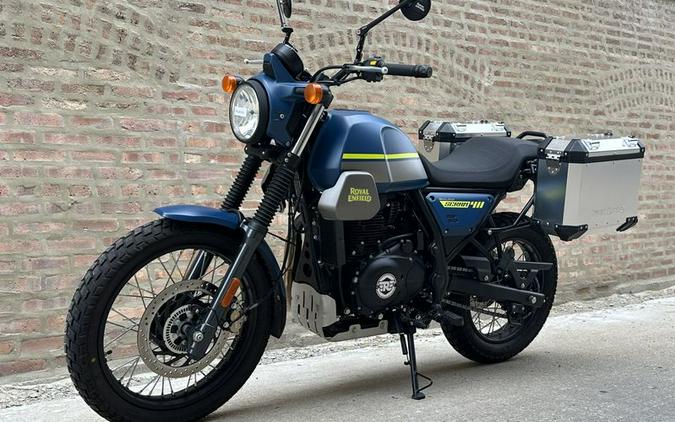 2023 Royal Enfield Scram 411