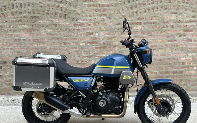 2023 Royal Enfield Scram 411