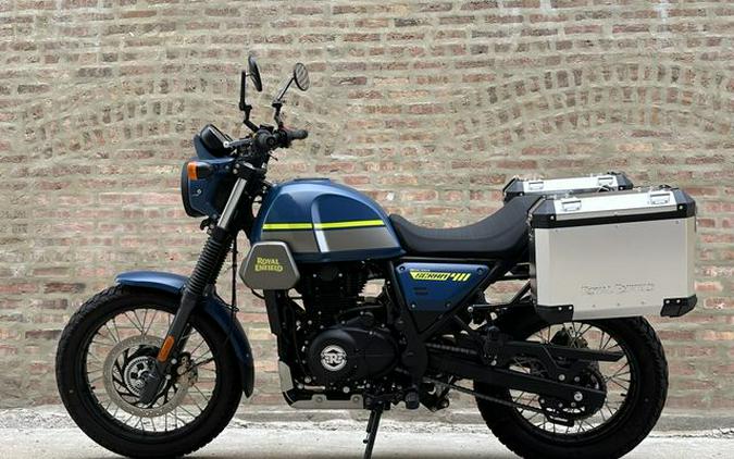 2023 Royal Enfield Scram 411