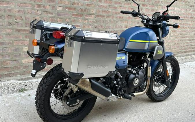 2023 Royal Enfield Scram 411