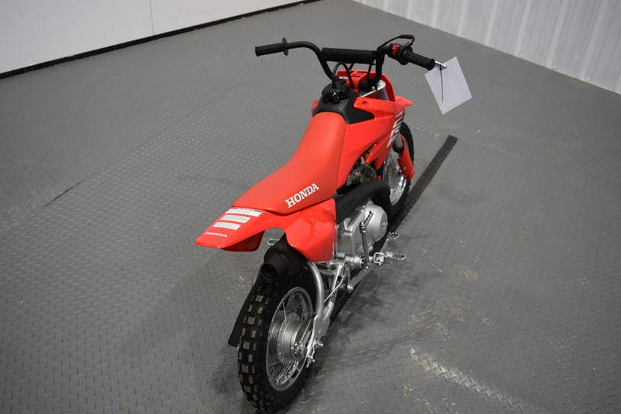 2025 Honda® CRF50F