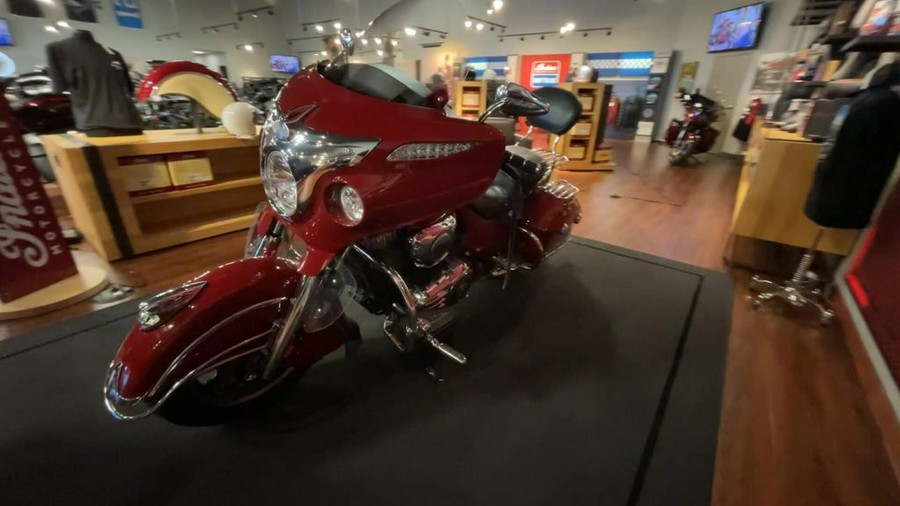 2014 Indian Motorcycle® Chieftain™ Indian Motorcycle® Red