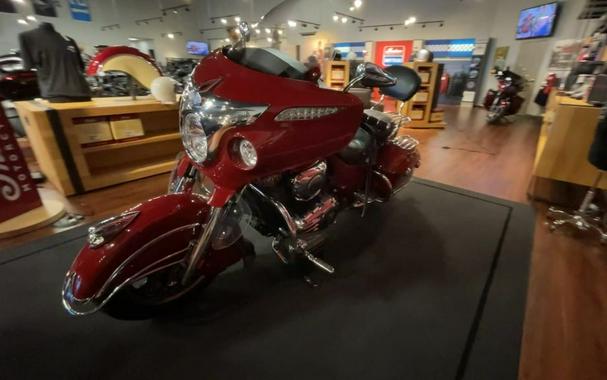 2014 Indian Motorcycle® Chieftain™ Indian Motorcycle® Red