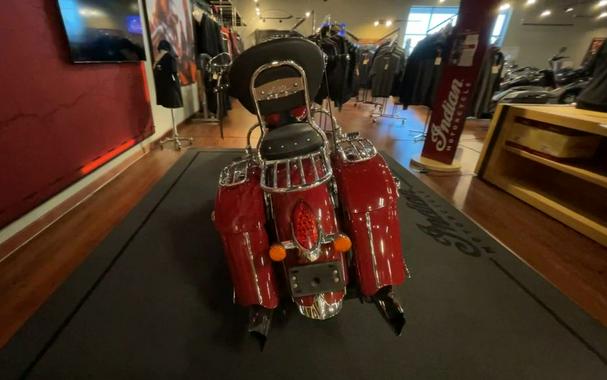 2014 Indian Motorcycle® Chieftain™ Indian Motorcycle® Red