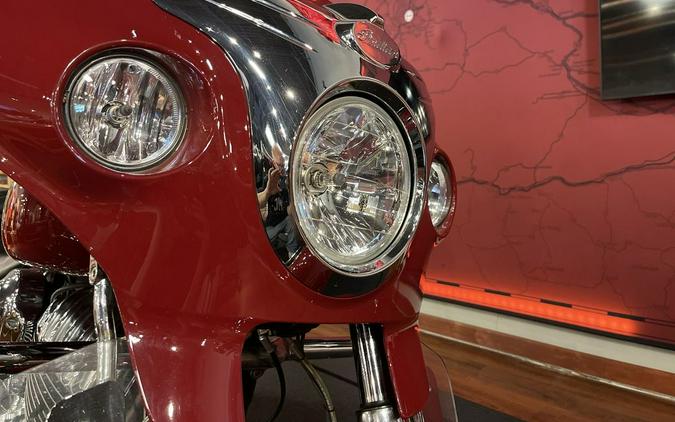 2014 Indian Motorcycle® Chieftain™ Indian Motorcycle® Red