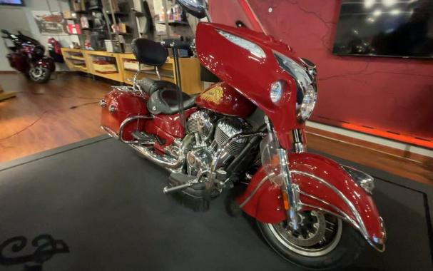 2014 Indian Motorcycle® Chieftain™ Indian Motorcycle® Red