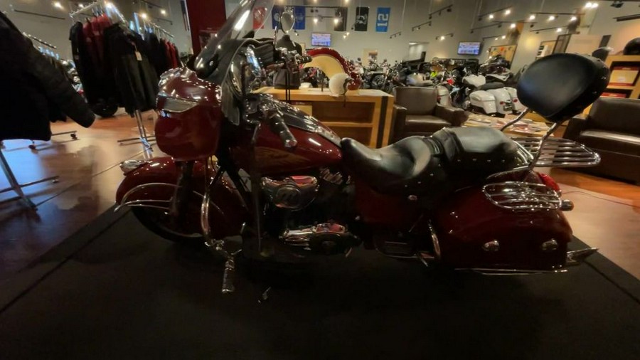 2014 Indian Motorcycle® Chieftain™ Indian Motorcycle® Red