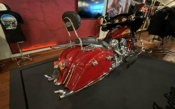 2014 Indian Motorcycle® Chieftain™ Indian Motorcycle® Red