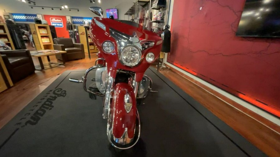 2014 Indian Motorcycle® Chieftain™ Indian Motorcycle® Red