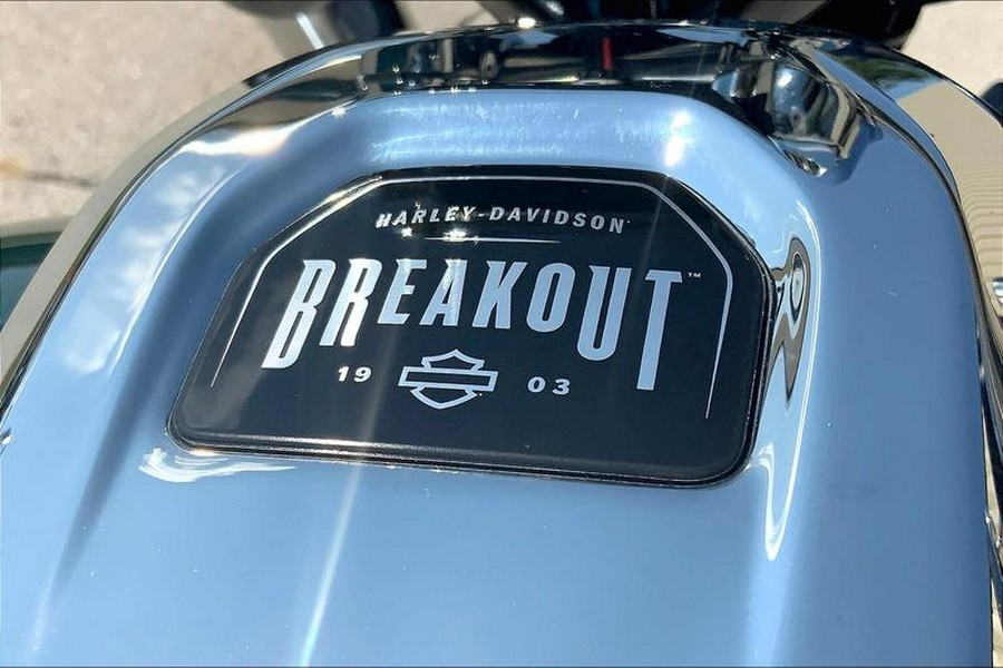 2024 Harley-Davidson® FXBR - Breakout®