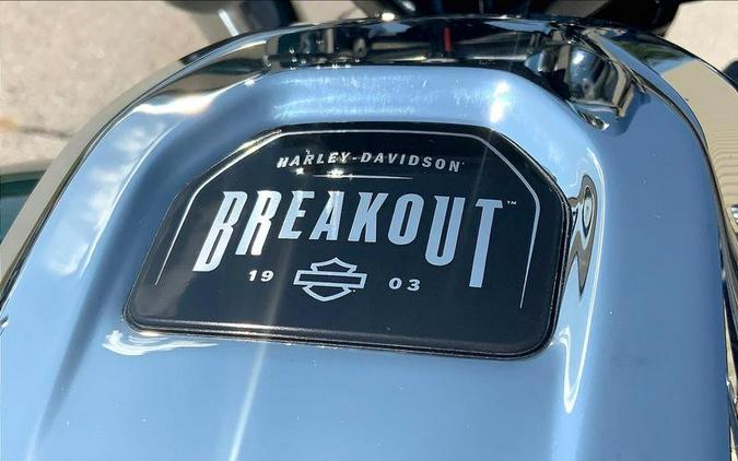 2024 Harley-Davidson® FXBR - Breakout®