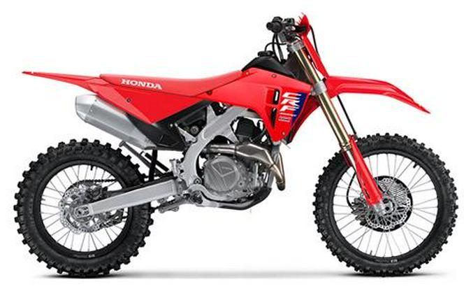 2025 Honda CRF450RX