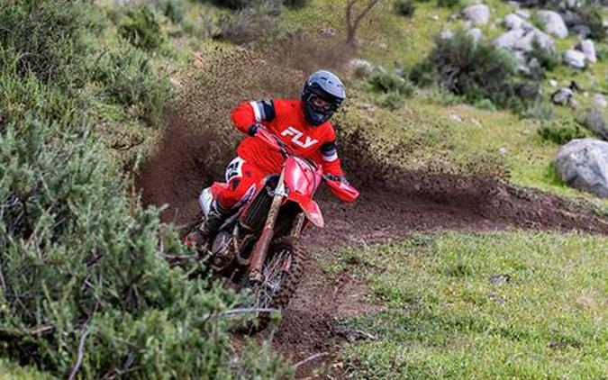 2025 Honda CRF450RX