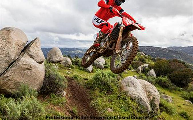 2025 Honda CRF450RX