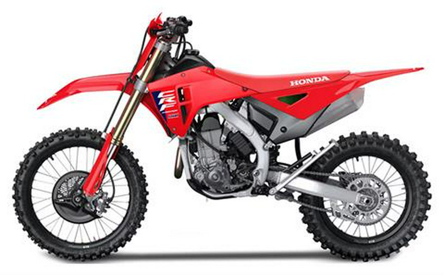 2025 Honda CRF450RX