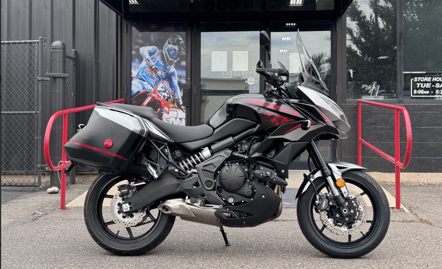 2021 Kawasaki Versys® 650 ABS