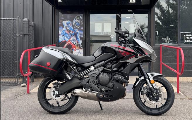 2021 Kawasaki Versys® 650 ABS