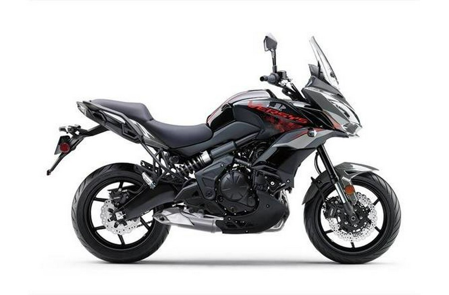 2021 Kawasaki Versys® 650 ABS