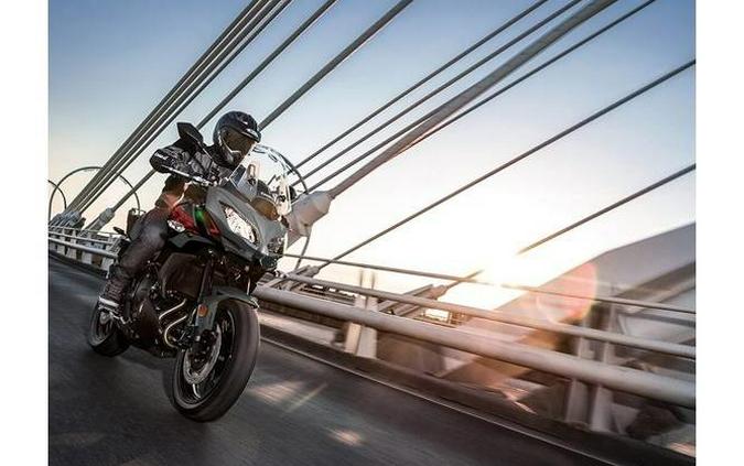 2021 Kawasaki Versys® 650 ABS