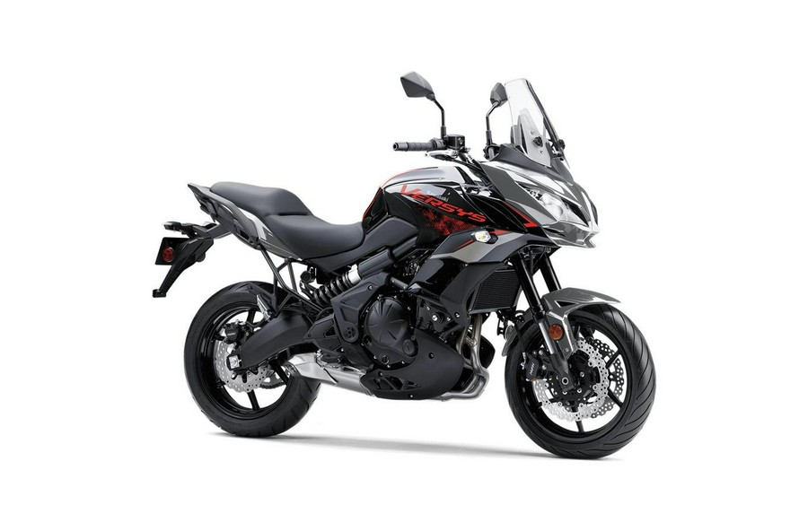 2021 Kawasaki Versys® 650 ABS