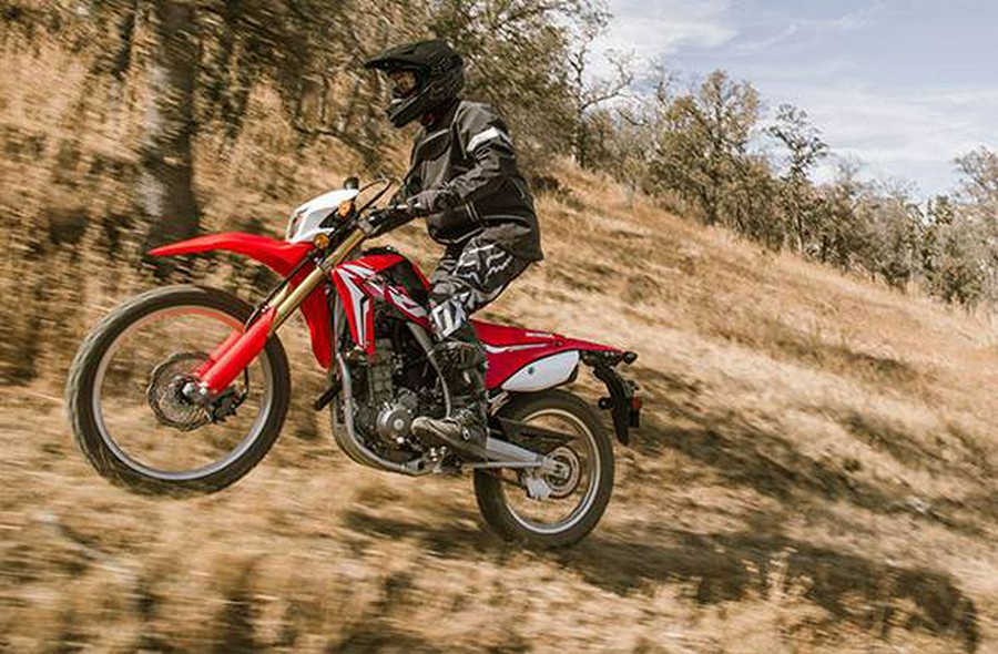 2018 Honda CRF250L ABS