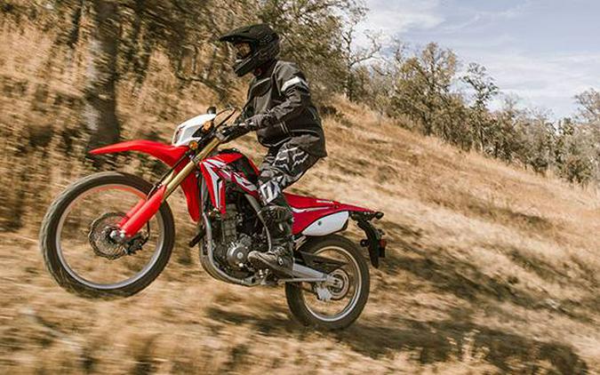 2018 Honda CRF250L ABS