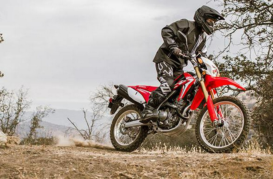 2018 Honda CRF250L ABS