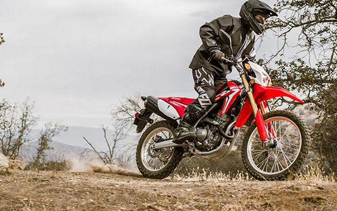 2018 Honda CRF250L ABS