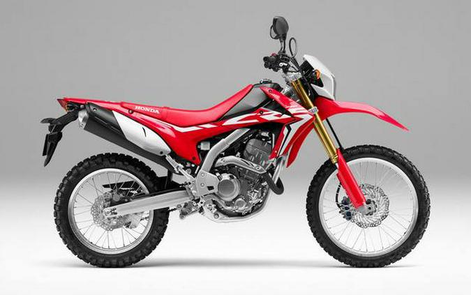 2018 Honda CRF250L ABS