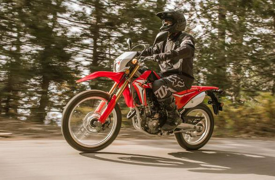 2018 Honda CRF250L ABS