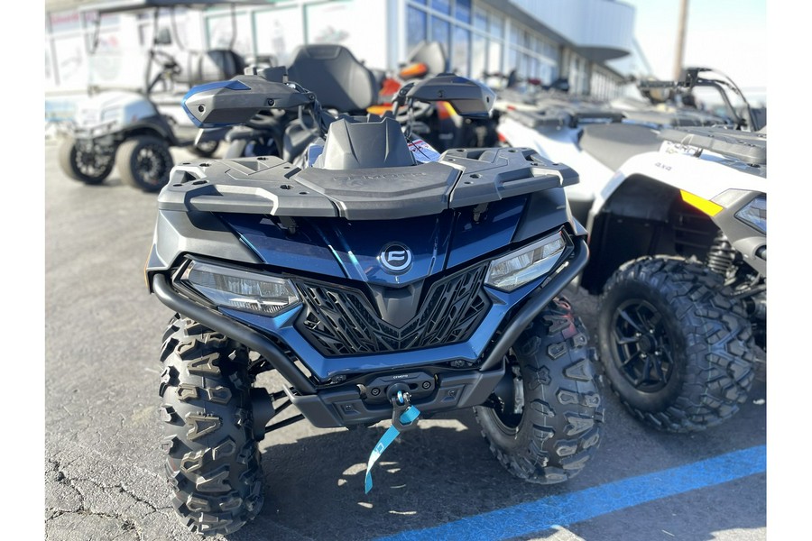 2025 CFMOTO CFORCE 600 TOURING