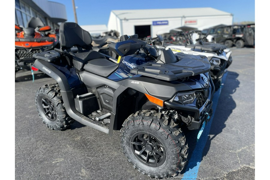 2025 CFMOTO CFORCE 600 TOURING