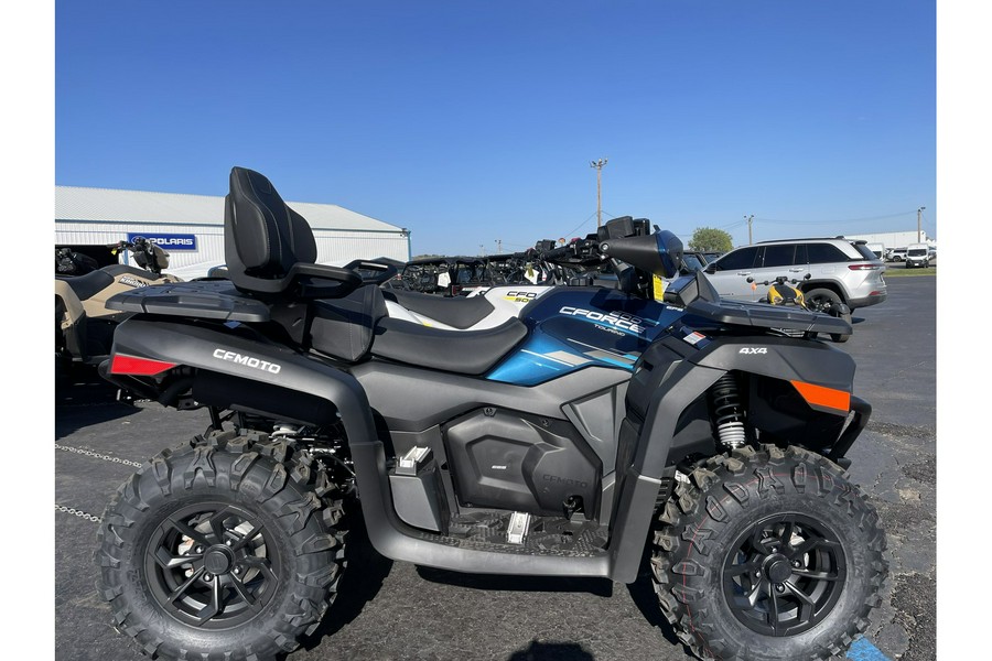 2025 CFMOTO CFORCE 600 TOURING