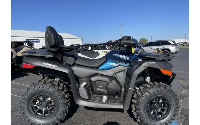 2025 CFMOTO CFORCE 600 TOURING