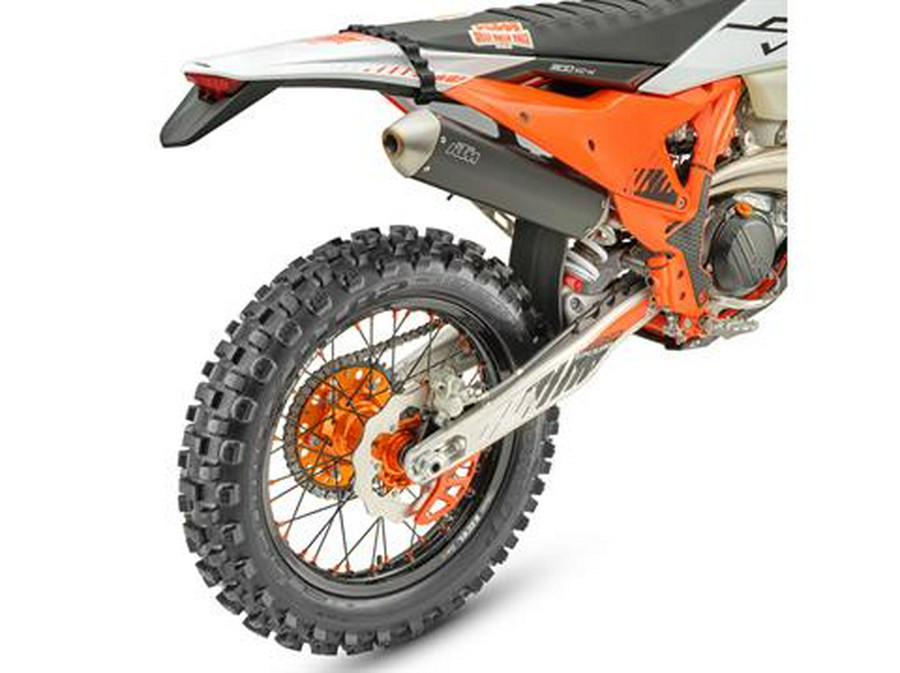 2026 KTM 300 XC-W Hardenduro